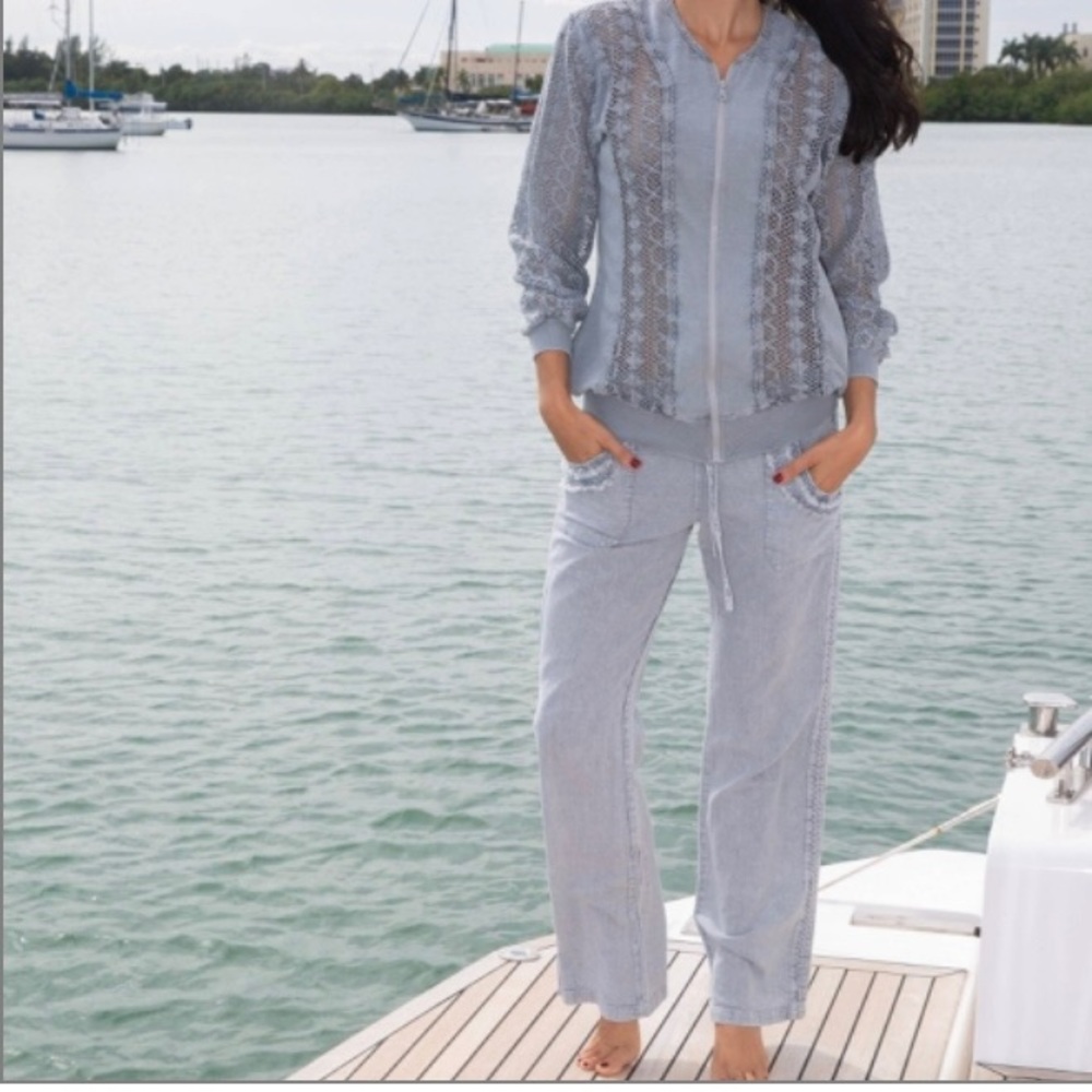 Pima Cotton pants
